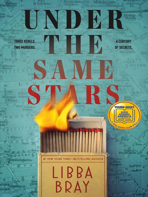 Title details for Under the Same Stars by Libba Bray - Wait list